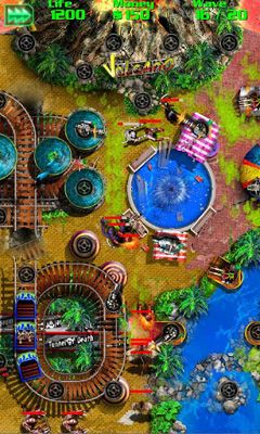 GRave Defense HD screenshot 5