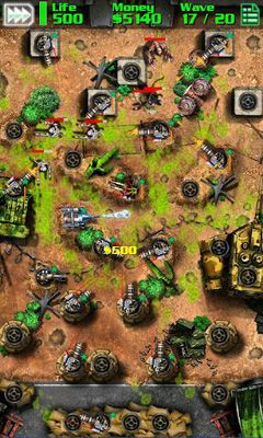GRave Defense HD screenshot 4