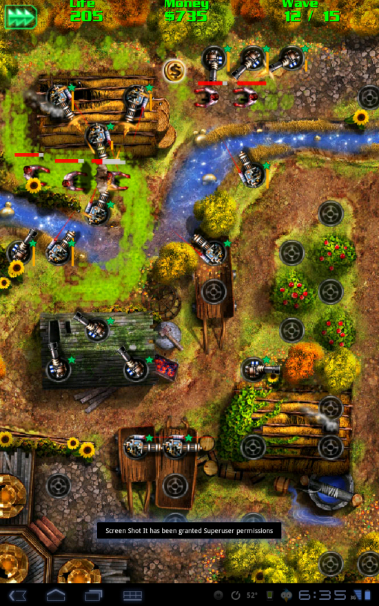 GRave Defense HD screenshot 3