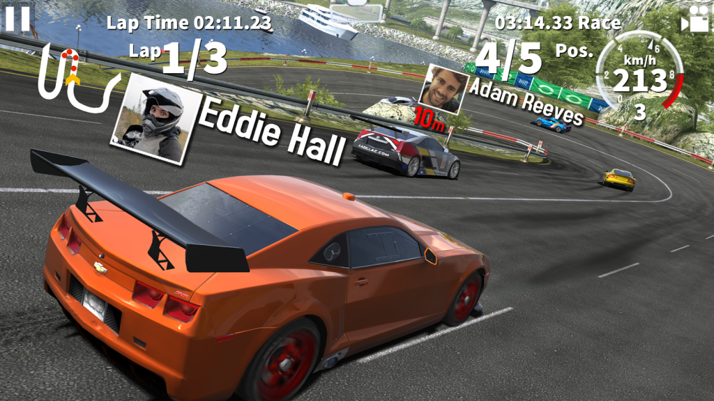 GT Racing 2 The Real Car Experience screenshot 5
