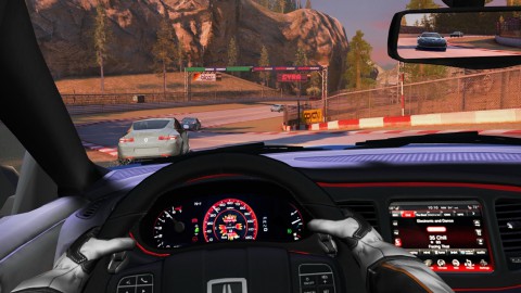 GT Racing 2 The Real Car Experience screenshot 4