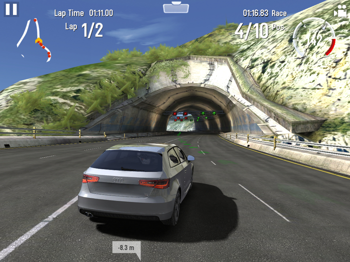 GT Racing 2 The Real Car Experience screenshot 3