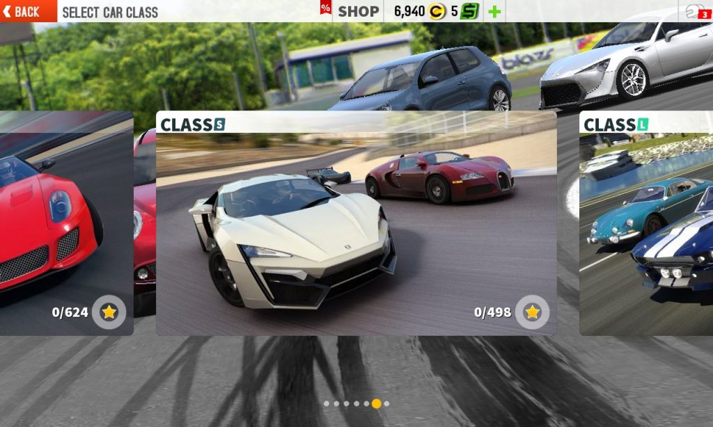 GT Racing 2 The Real Car Experience screenshot 2
