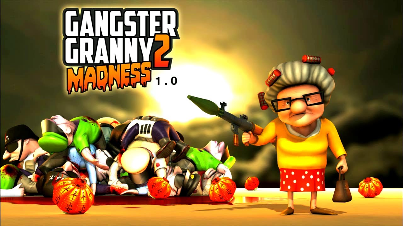 Gangster Granny 2 Game Android Free Download