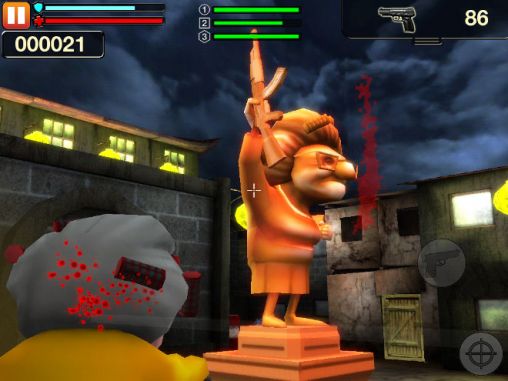 Gangster Granny 2 screenshot 3