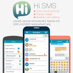 Hello SMS icon