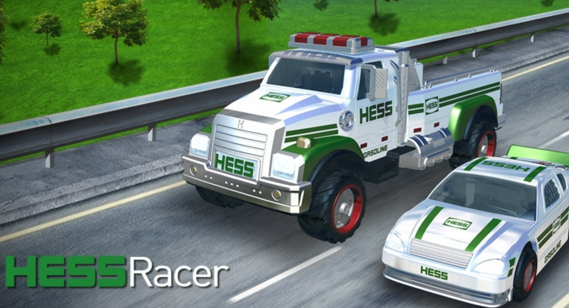 Hess Racer Game Android Free Download