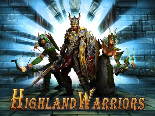 Highland Warriors Game Android Free Download