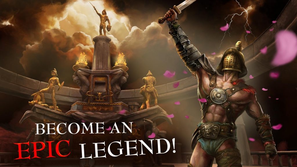 I Gladiator screenshot 5