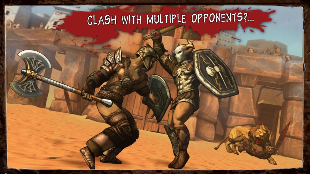 I Gladiator screenshot 4