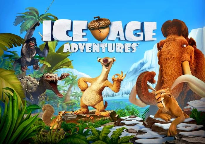 Ice Age Adventures Game Android Free Download