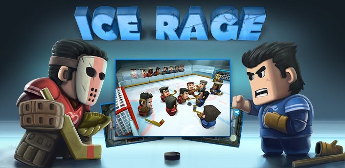 Ice Rage Game Android Free Download