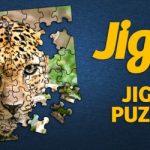 Jigty Jigsaw Puzzles icon