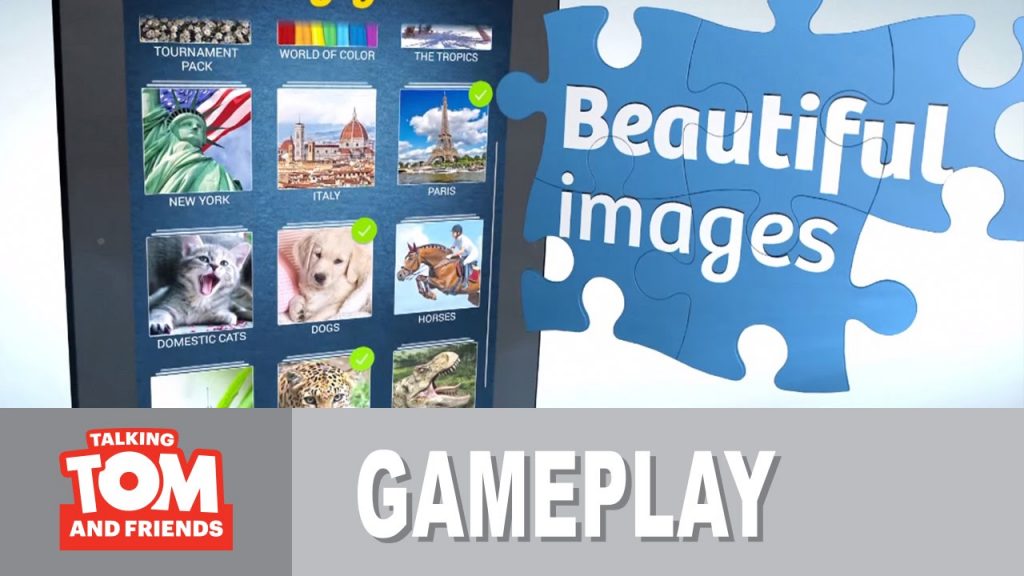 Jigty Jigsaw Puzzles screenshot 4