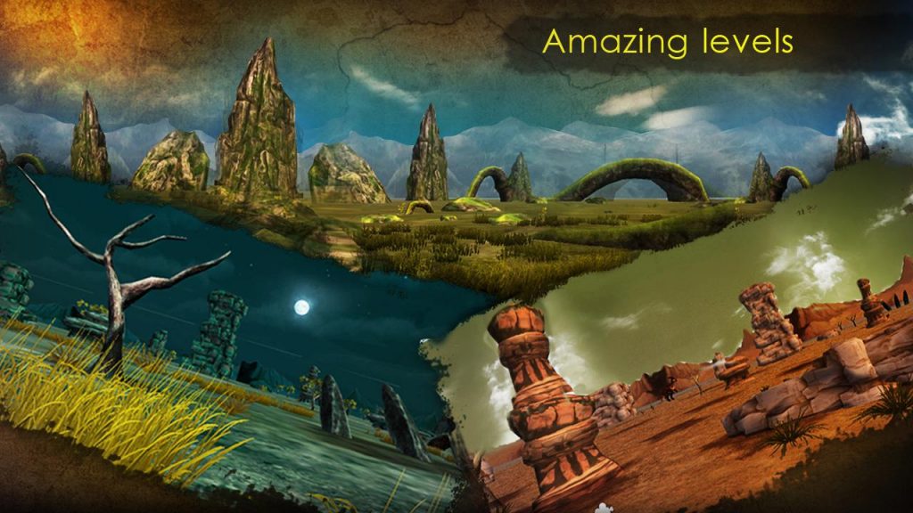 Jurassic Hunt 3D screenshot 3