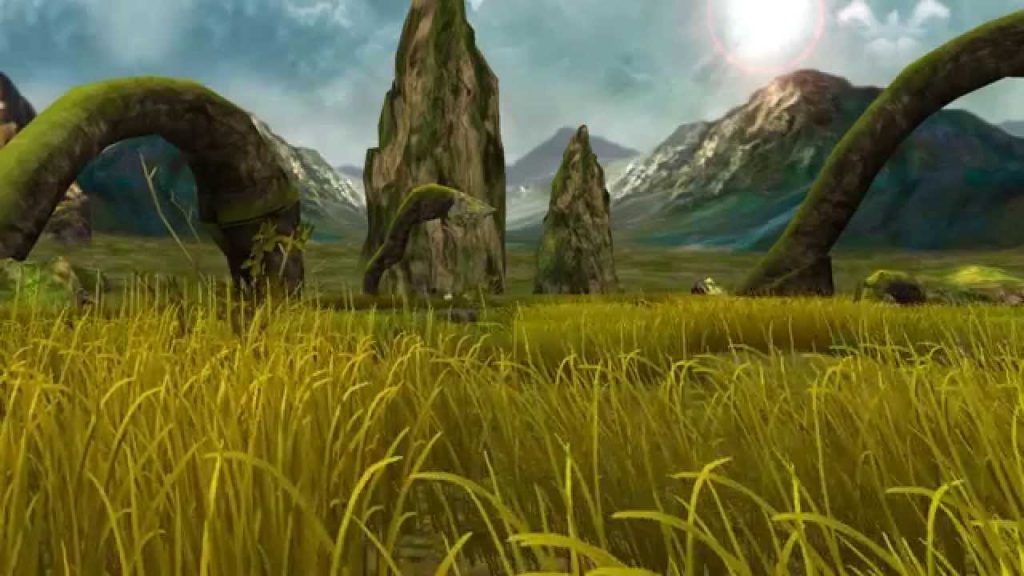 Jurassic Hunt 3D screenshot 2