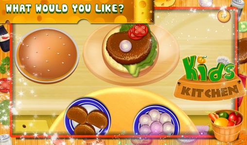 Kids Kitchen Cooking screenshot 4