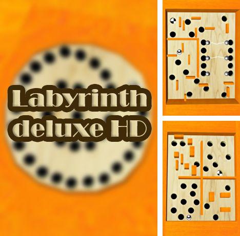 Labyrinth Deluxe HD Game Android Free Download