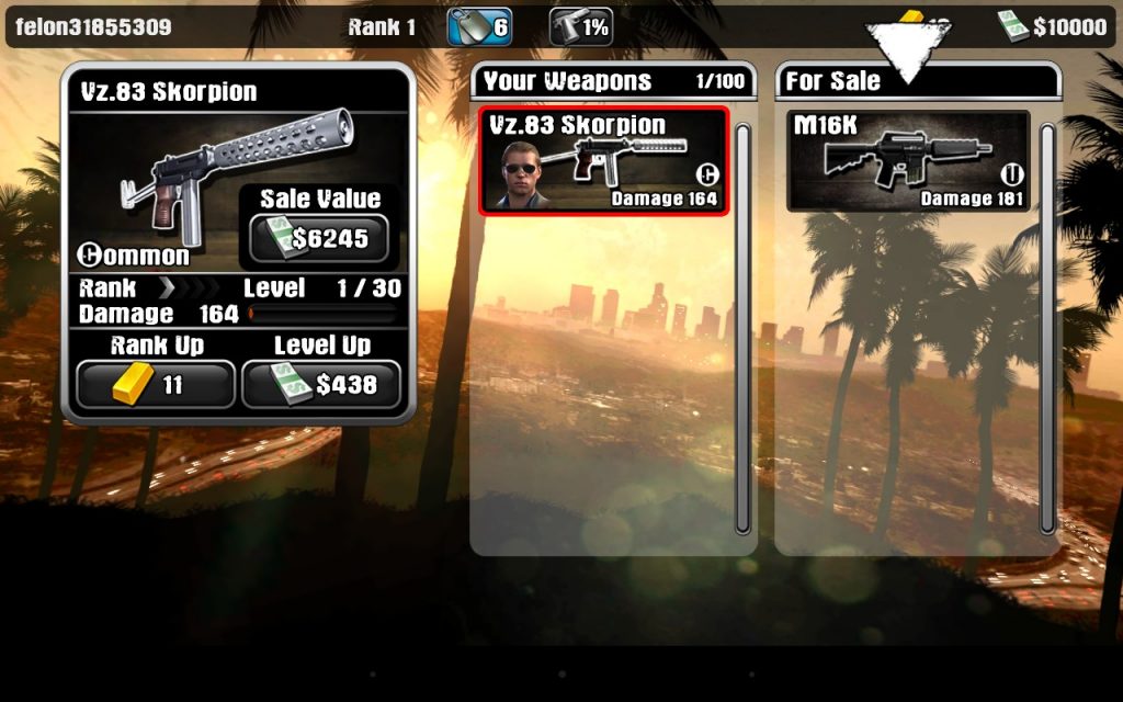 Lawless screenshot 3