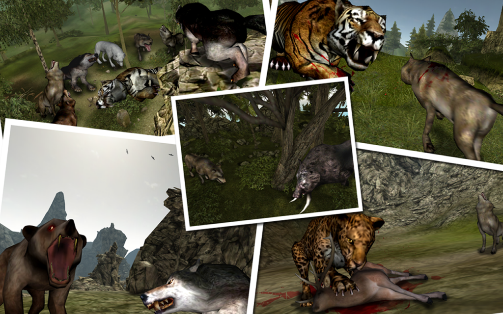 Life Of Wolf 2014 screenshot 3