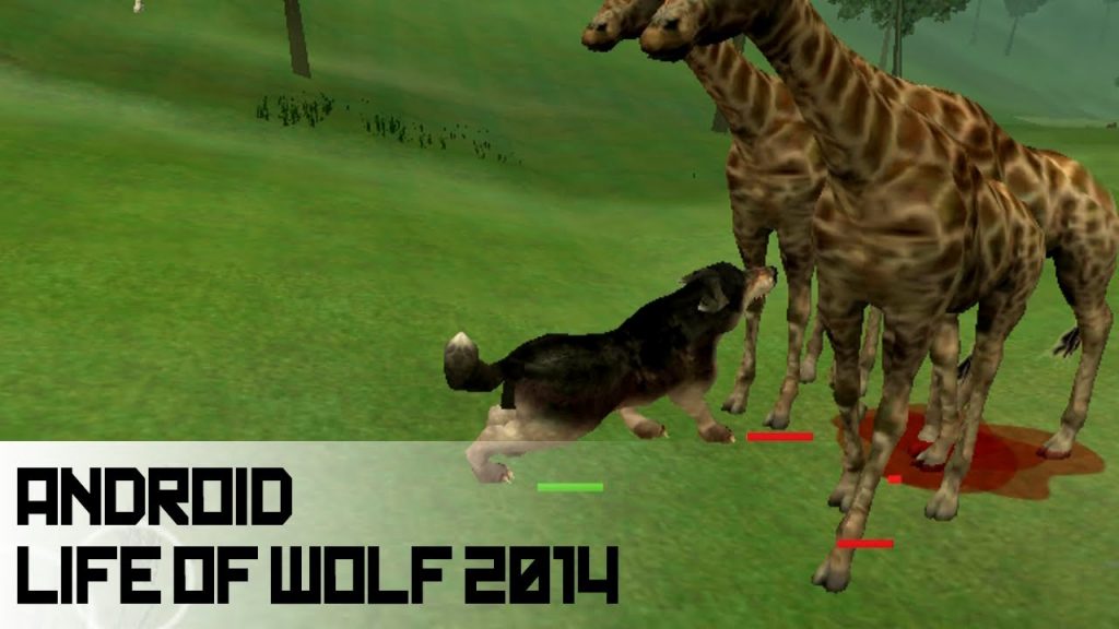 Life Of Wolf 2014 screenshot 2