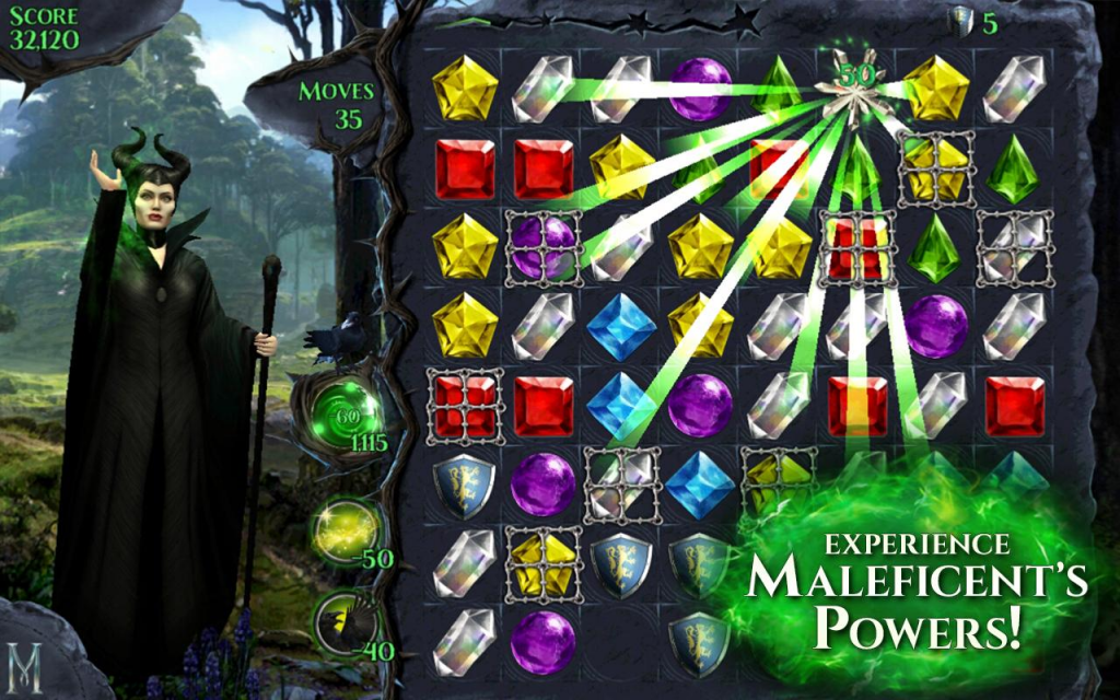 Maleficent Fall screenshot 4