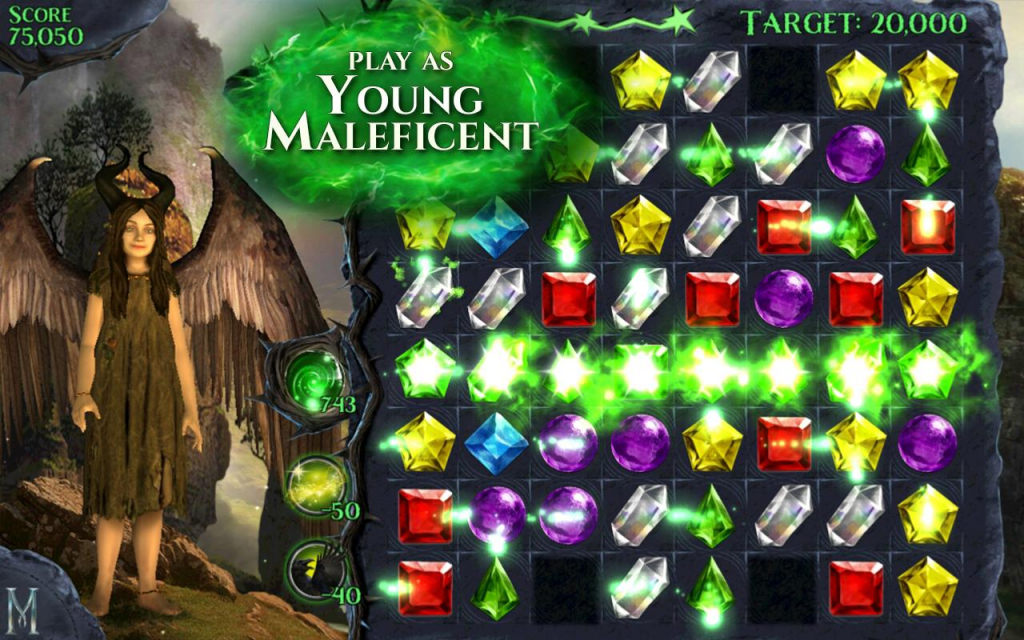 Maleficent Fall screenshot 2