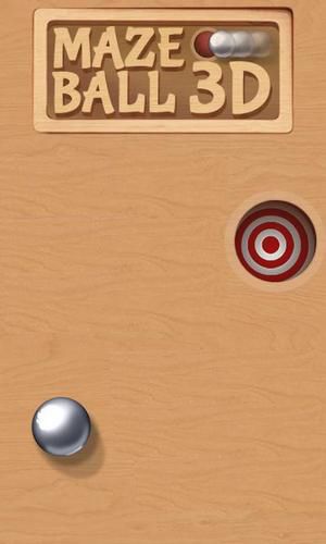 Maze Ball 3D Game Android Free Download