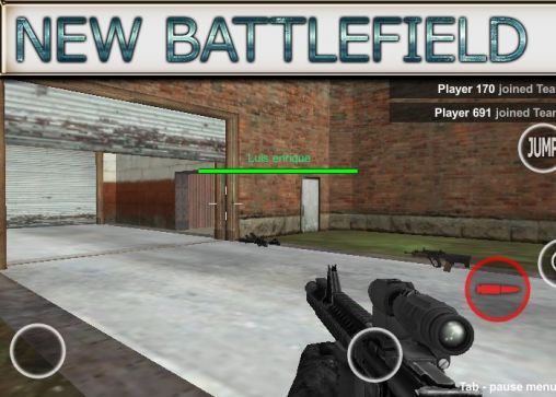 Modern Assault screenshot 5