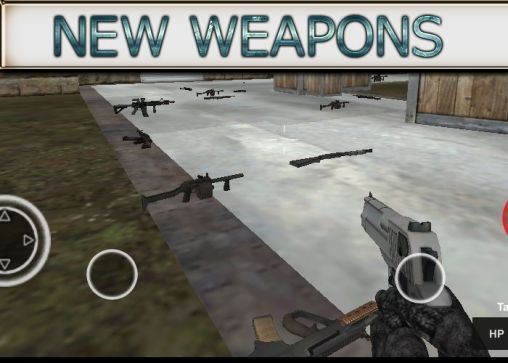 Modern Assault screenshot 4