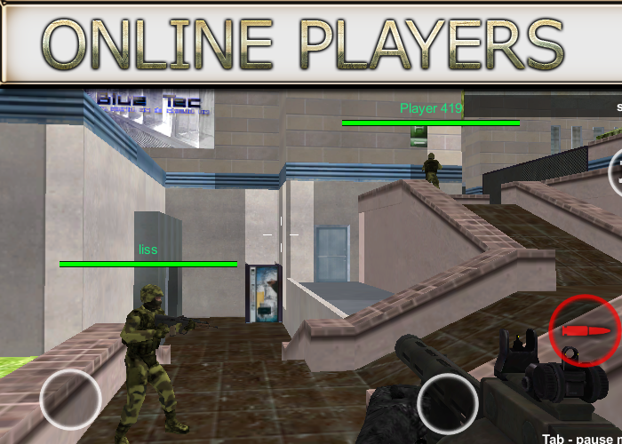 Modern Assault screenshot 3