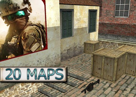 Modern Assault screenshot 2