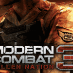 Modern Combat 3 Fallen Nation icon