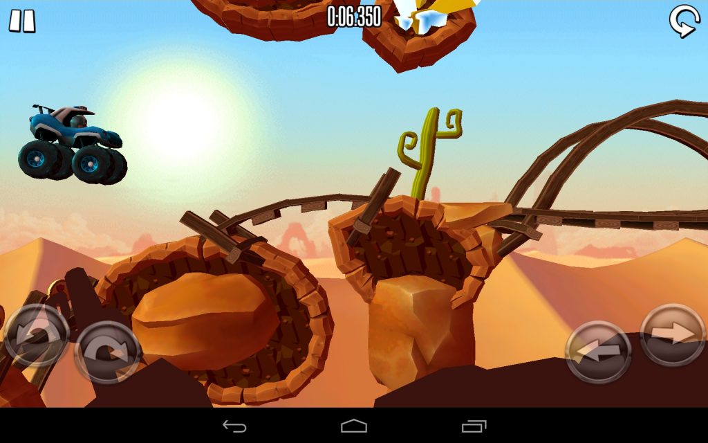 Motoheroz screenshot 3