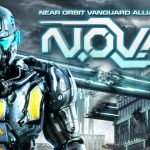 N.O.V.A. 3 Near Orbit icon