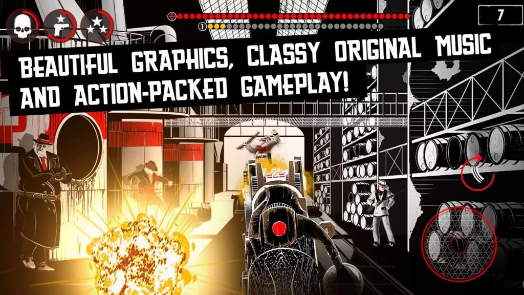 Overkill Mafia screenshot 3