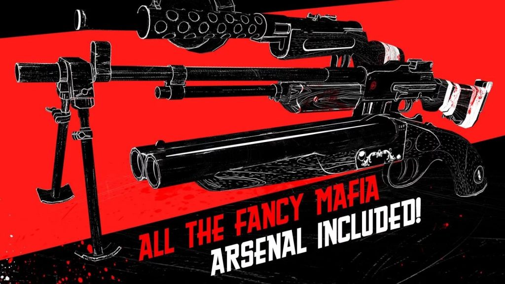 Overkill Mafia screenshot 4