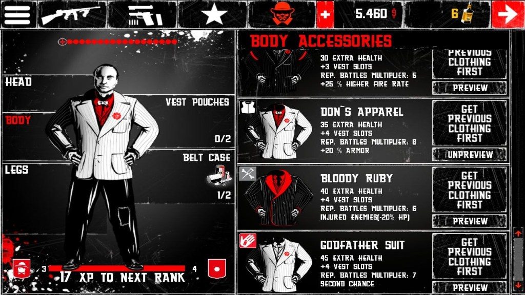 Overkill Mafia screenshot 2
