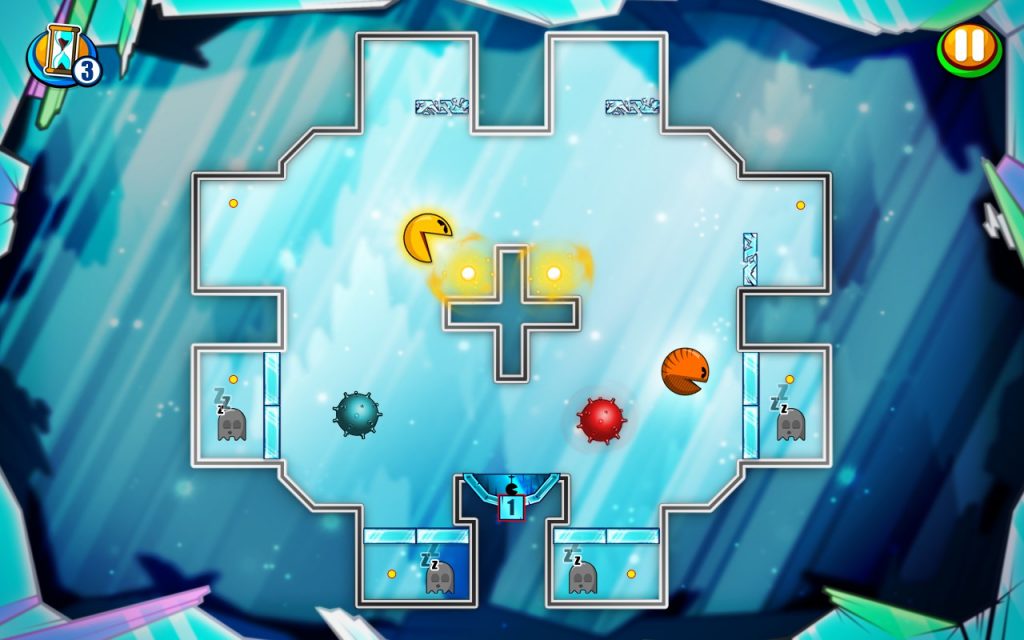 PAC MAN Friends screenshot 2