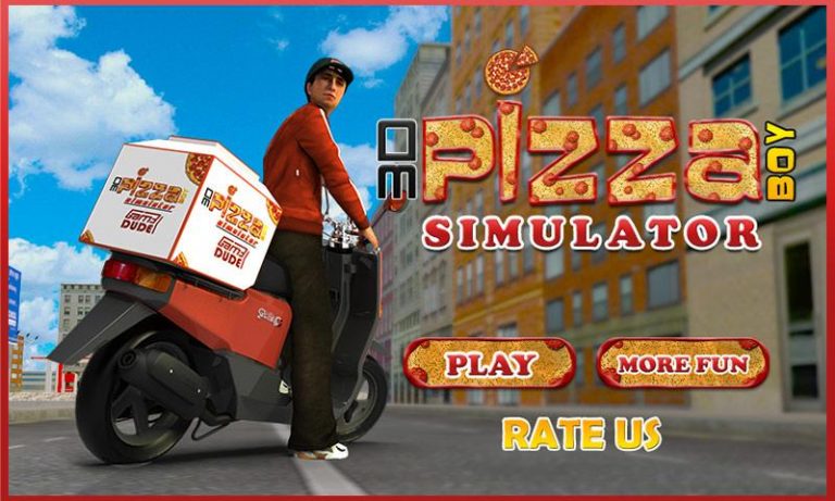 Pizza Boy Game Android Free Download