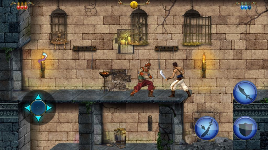 Prince of Persia Classic screenshot 2
