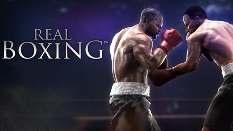 Real Boxing Game Android Free Download