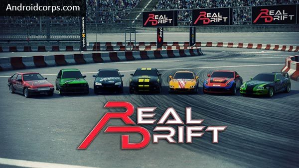 Real Drift Car Racing Game Android Free Download