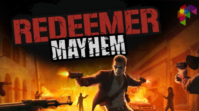 Redeemer Mayhem Game Android Free Download