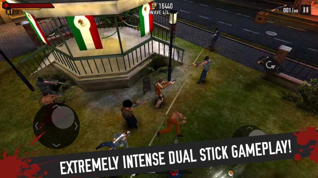 Redeemer Mayhem screenshot 4