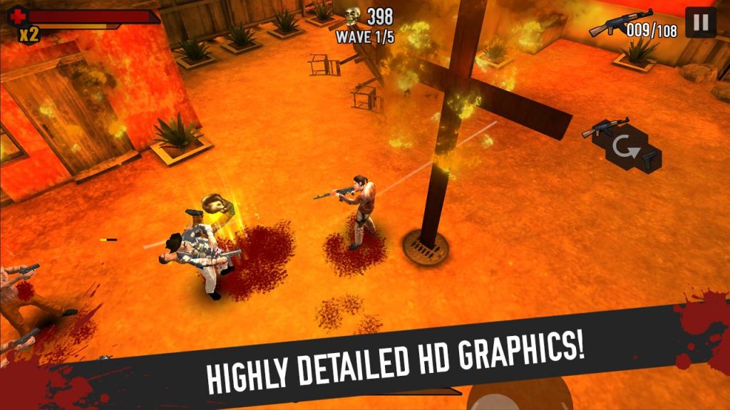 Redeemer Mayhem screenshot 5