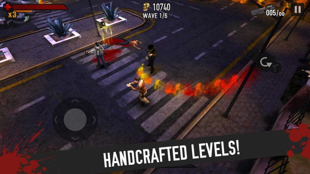 Redeemer Mayhem screenshot 3