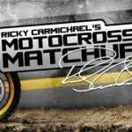 Ricky Carmichaels Motocross icon