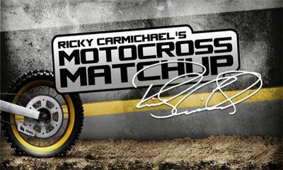 Ricky Carmichaels Motocross Game Android Free Download