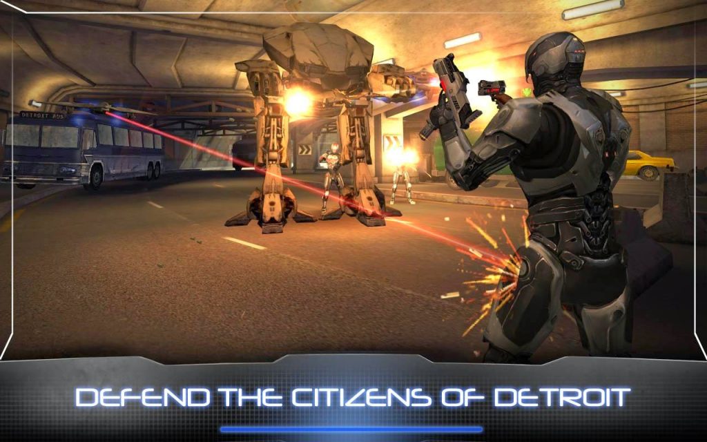 RoboCop Unlimited screenshot 3